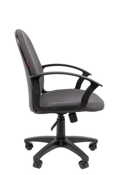 Офисное кресло Chairman 681 Россия ткань Т13 серый