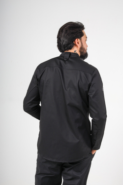 Китель поварской мужской Mafia black