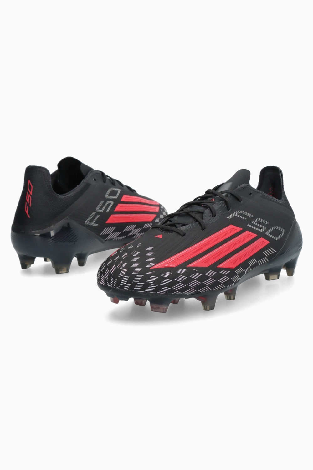 Бутсы adidas F50 Elite FG - черный