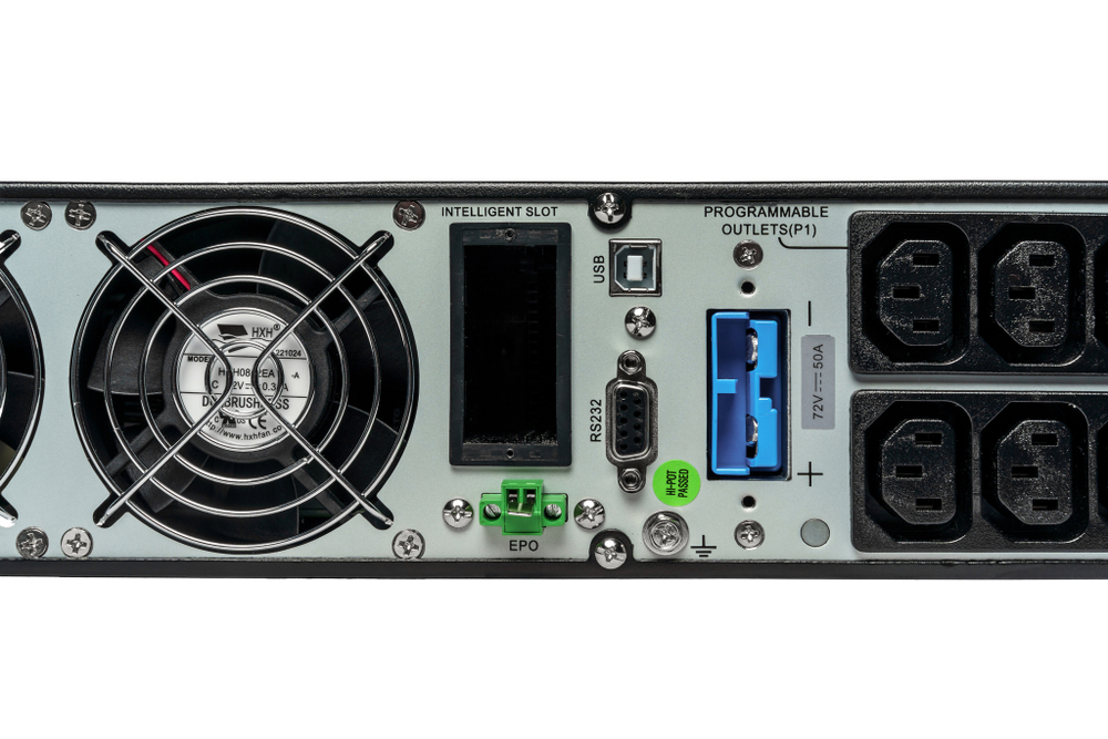 Источник бесперебойного питания  Systeme Electric SRTSE3000RTXLI