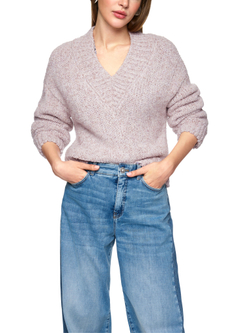 Пуловер из полиамида (Knitted in Germany)