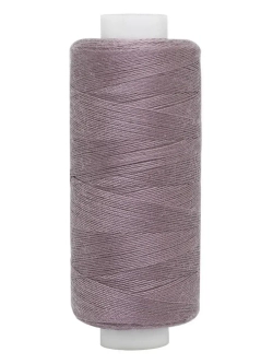 Нитки BESTEX для швейных машин и оверлока 40/2, упаковка 5 шт, цвет 297 грязно-сиреневый