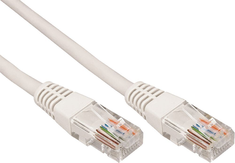 патч-корд UTP4 cat.5 1.0 m