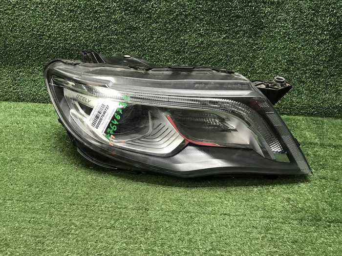 Фара правая Geely Atlas 1 (2016-2022) LED