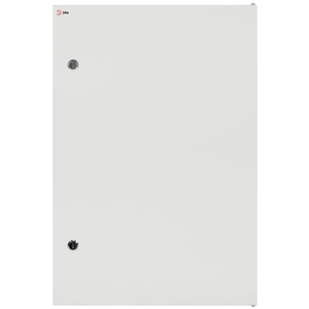 Корпус металлический ЭРА SIMPLE ЩМП-07 (600х400х175) IP31 УХЛ3 серый | Корпуса металлические с монтажной панелью