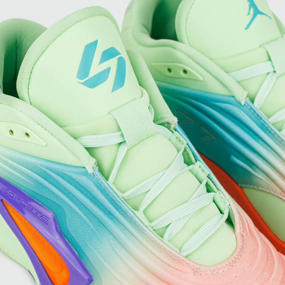 кроссовки Air Jordan Luka 3 Vapor Green HQ4255-300