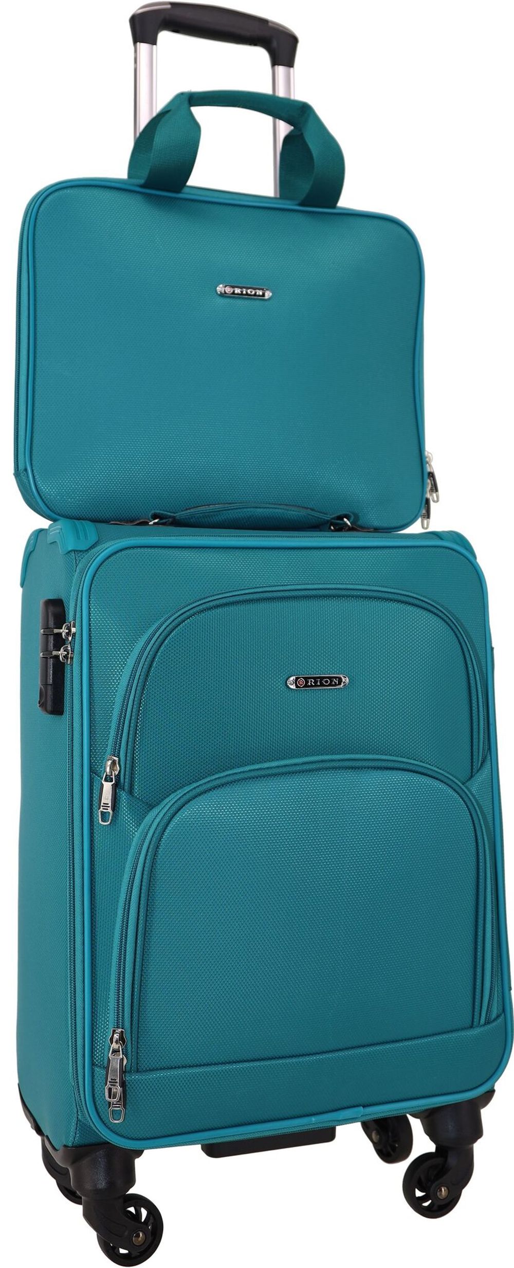 Комплект чемодан 453 + портфель 219