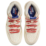 Jordan 1 Retro High Rare Air Sail Cinnabar Women's
