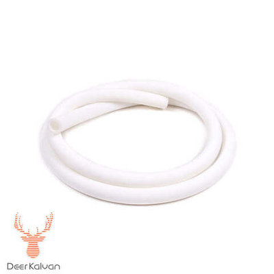 Шланг Силиконовый для Кальяна (Белый) Soft Touch