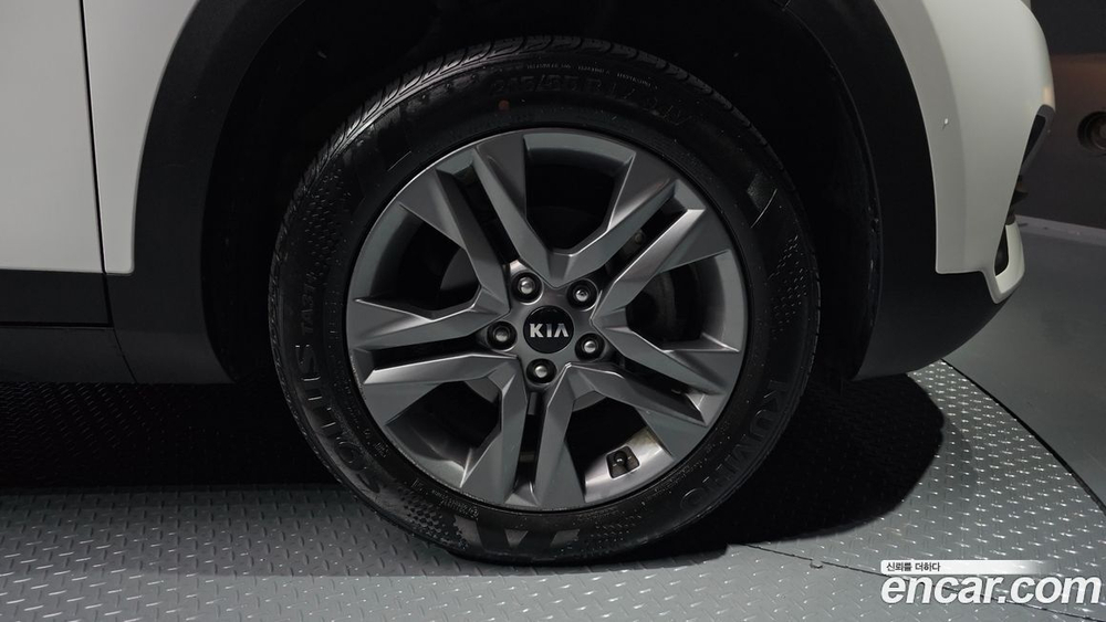 Kia Seltos Дизель 1.6 2WD (10.2020)