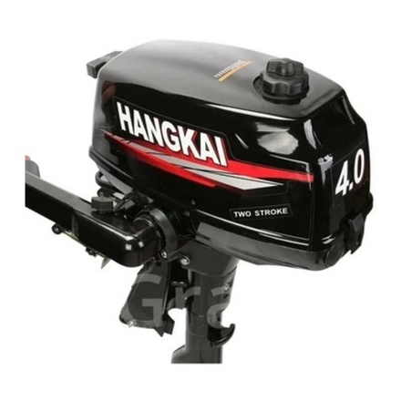 2х-тактный лодочный мотор HANGKAI M4.0 HP