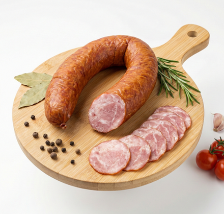 Колбаса По-краковски п/к, Ломоносовский МК