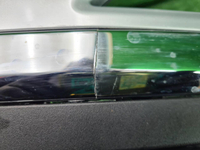 Бампер задний Chery Tiggo 4 Pro (2020-н.в.)