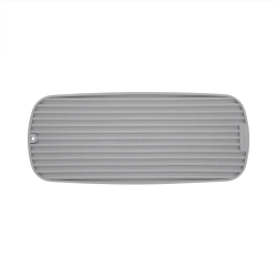 KitchenAid Дренаж 43x18 см серый