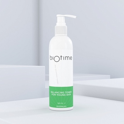 БАЛАНСИРУЮЩИЙ ТОНИК ДЛЯ МОЛОДОЙ КОЖИ 180 мл
