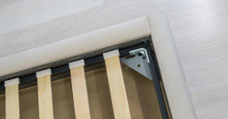 Мелисса кровать 140 Тори 56 светло-бежевый