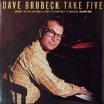 Dave Brubeck ‎– Take Five (Европа 2020г.) Т