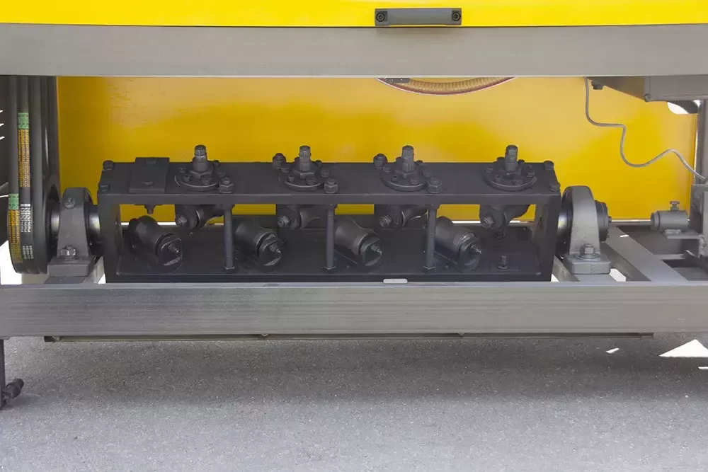 Правильно-отрезной станок ВПК ПРО-14 Компакт - [9 кВт / до 14 мм]