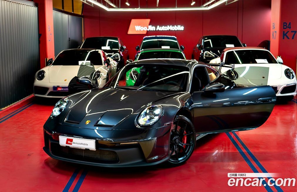 Porsche 911 (992) GT3 (08.2022)