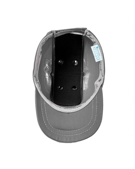 Каскетка АМПАРО Престиж серая, 126910 (х20)