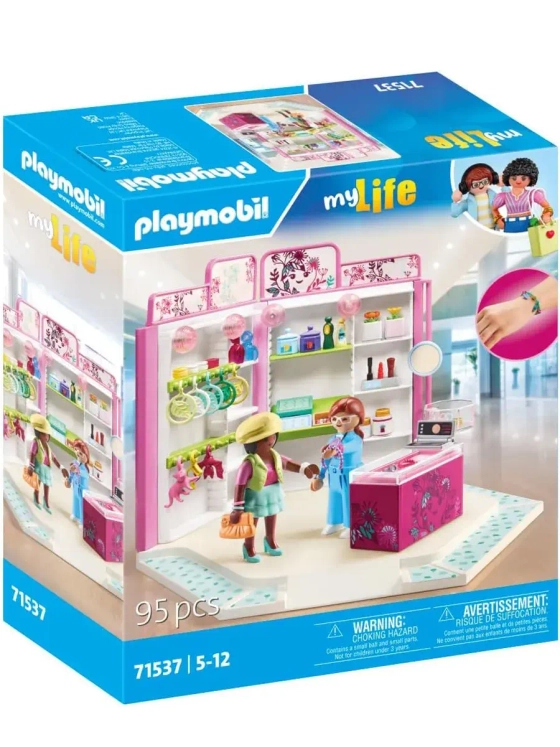 Набор Бутик красоты Playmobil 71537