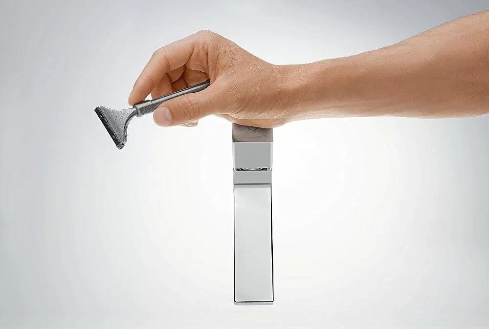 Смеситель для раковины Hansgrohe Metropol Select 100 32570000