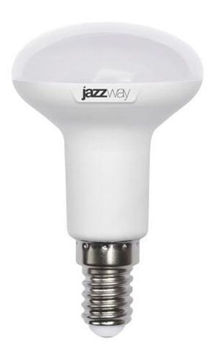 Лампа светодиодная PLED-SP 7Вт R50 5000К холод. бел. E14 540лм 230В JazzWay 1033635