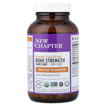 New Chapter, растительный кальций, Bone Strength Keep Care™, 240 веганских крошечных таблеток