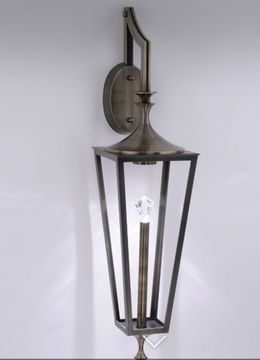 Regent Sconce