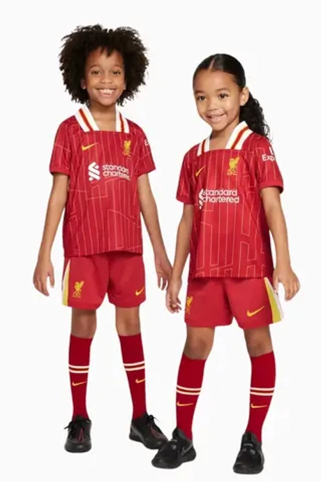 Футбольная форма Nike Liverpool FC 24/25 Home Little Kids