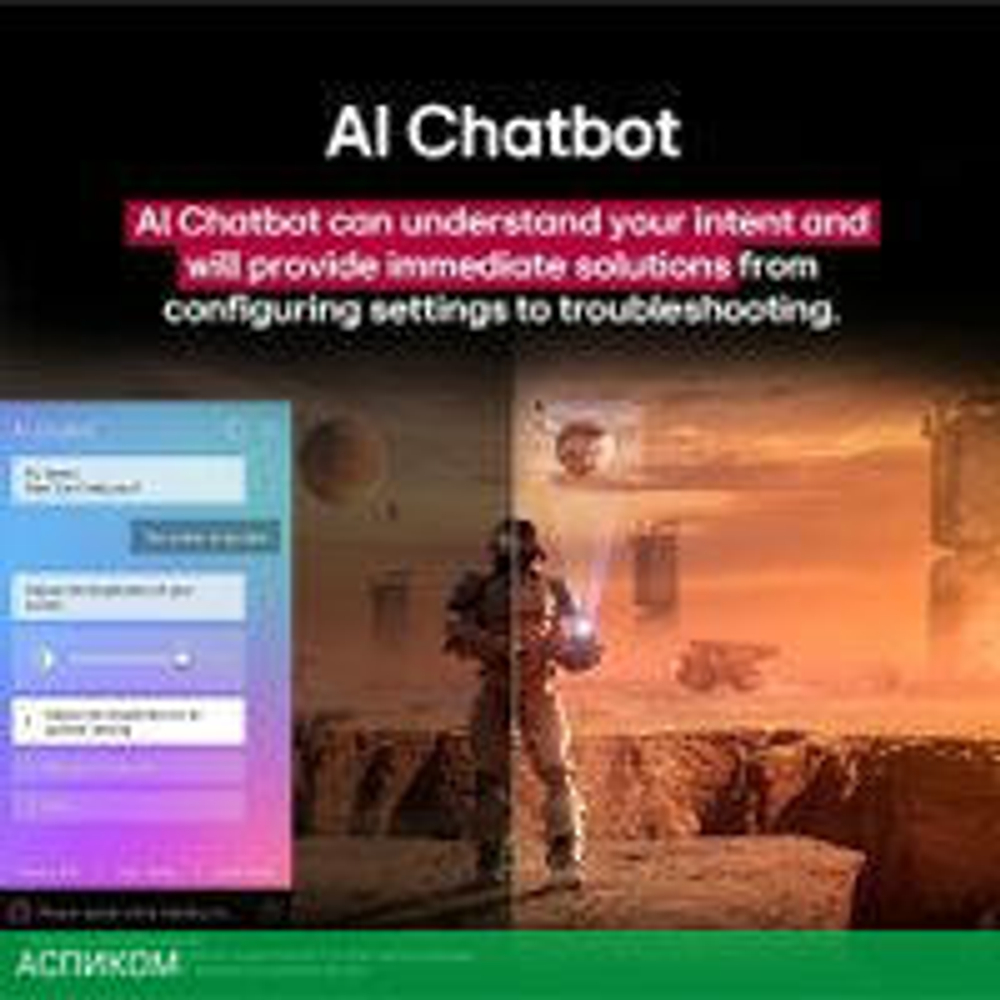 Телевизор LG AI QNED80 75QNED80A6A