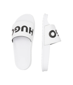 Шлепанцы Match_it_Slid_rblg_N HUGO - белый(50498352)