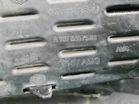 Бампер передний Mercedes GLE V167 (18-24) В сборе
