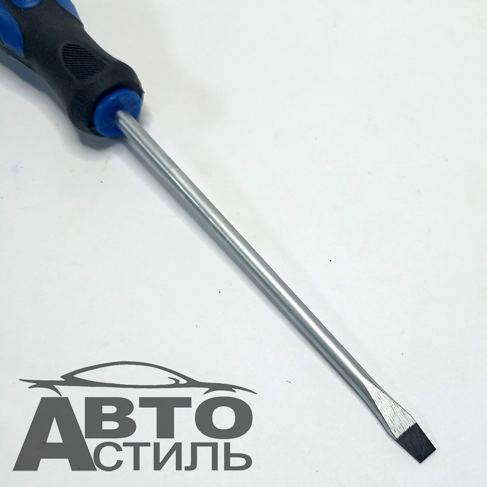 Отвертка  4,0*100мм ПЛОСКАЯ SL МаякАвто 71304
