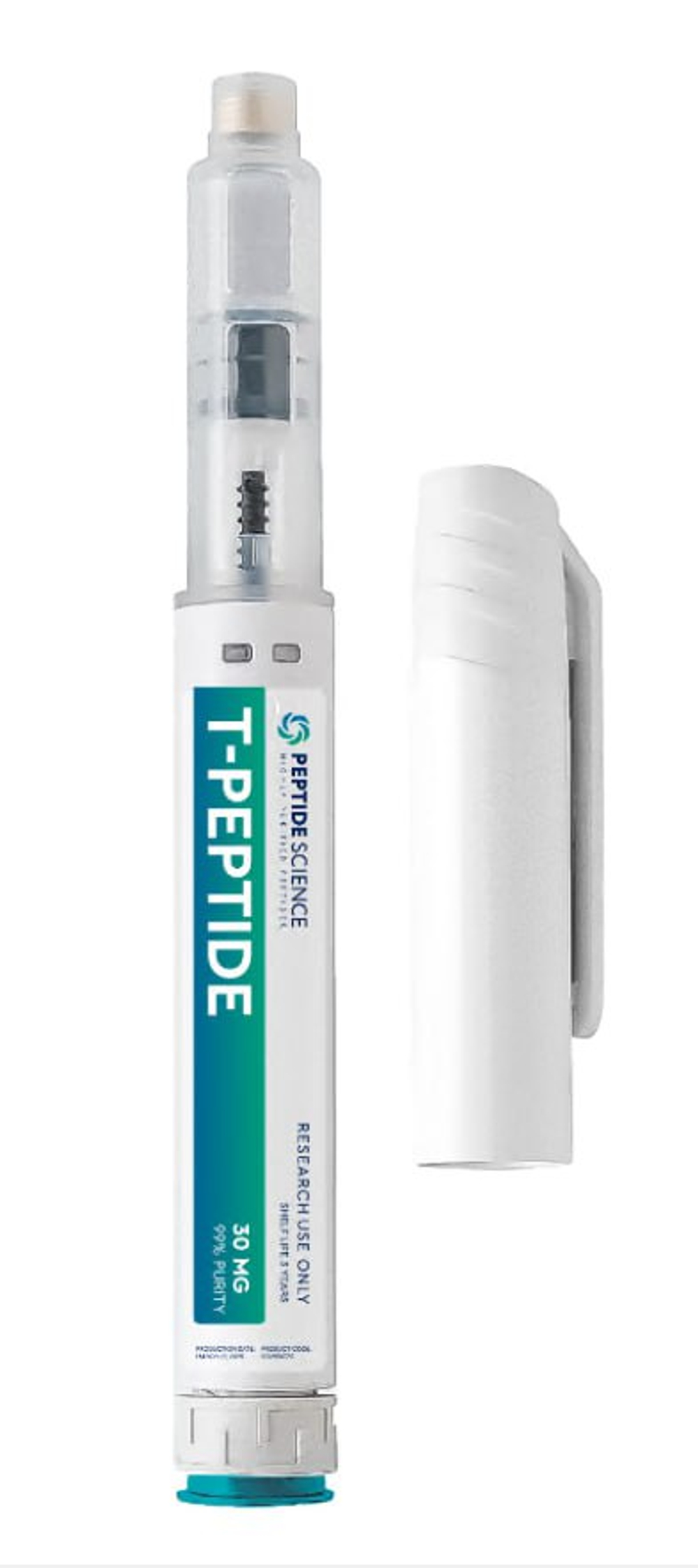 T-peptide Pen 30 mg Box