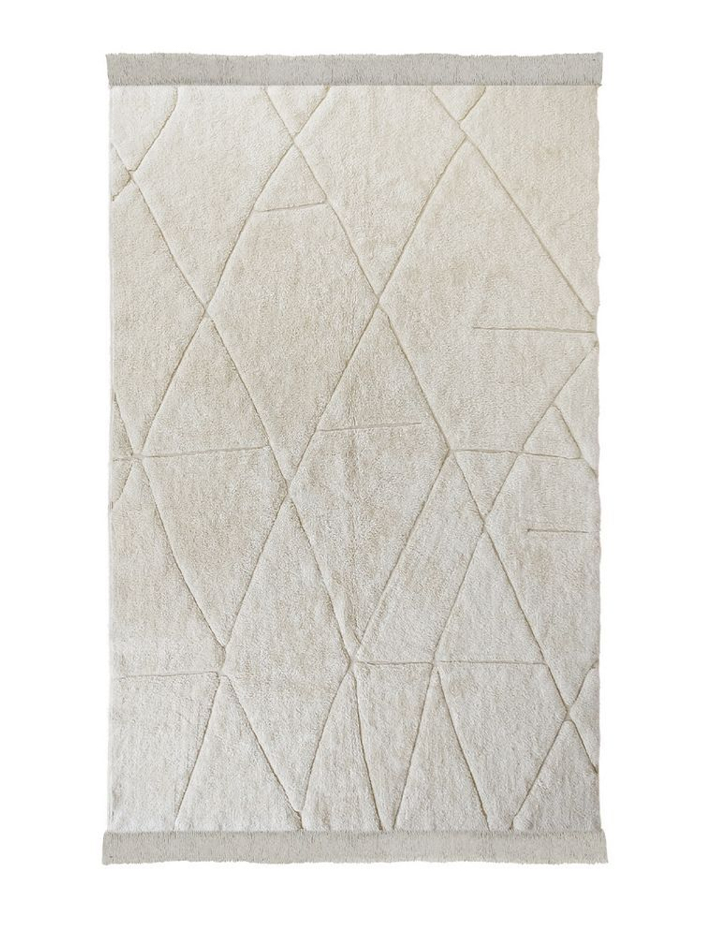 Хлопковый ковер Lillaland KIVIA (160 x 230 см)