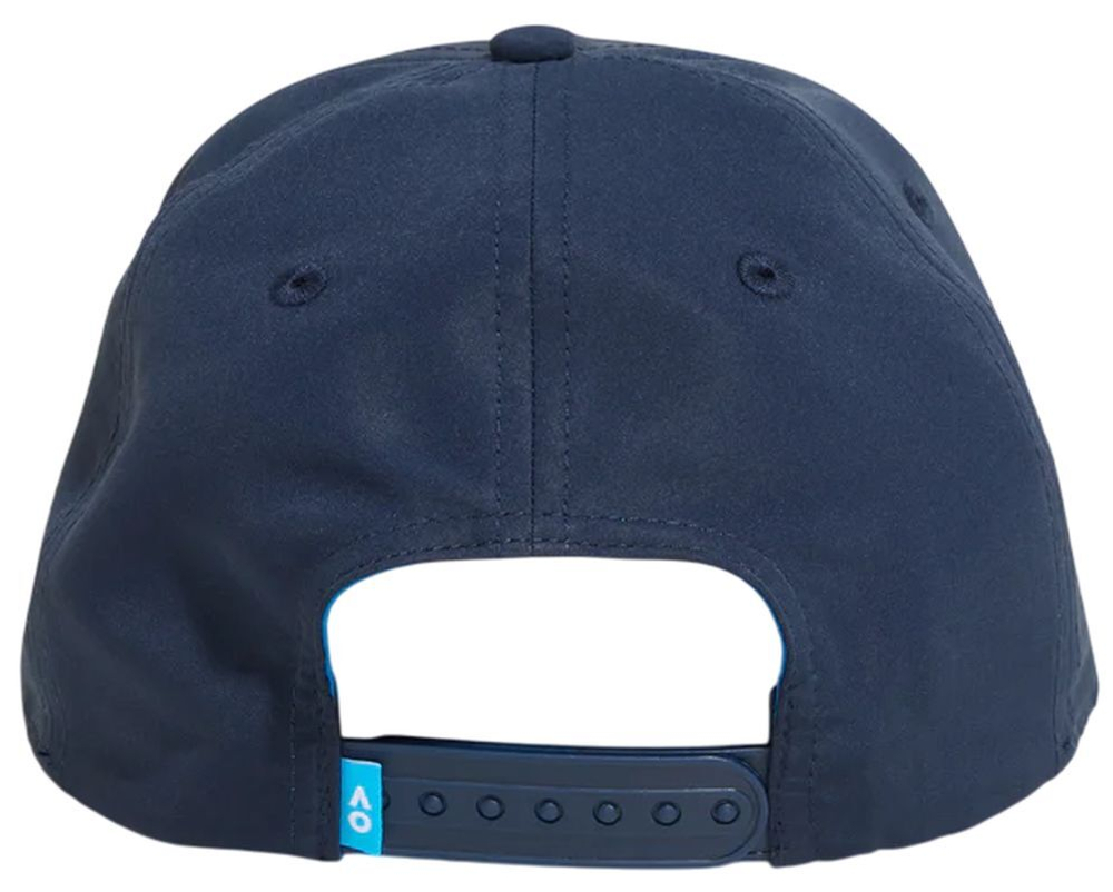 Теннисная кепка Australian Open Let's Bounce - небесный