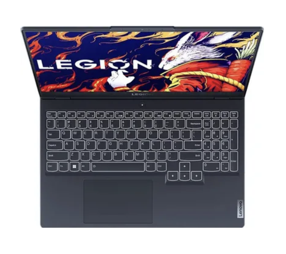 Ноутбук Lenovo Legion 15.6" (R7-7735HX, RAM16Gb, SSD512Gb, RTX4060) R7000 ARP8, Storm Grey