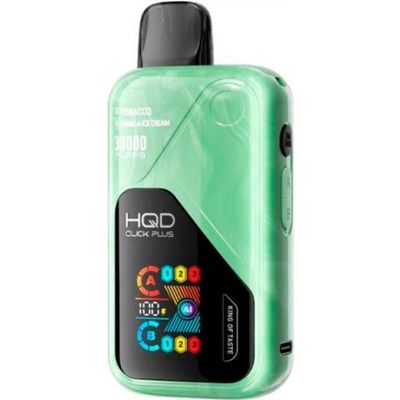 HQD Click Plus 30000