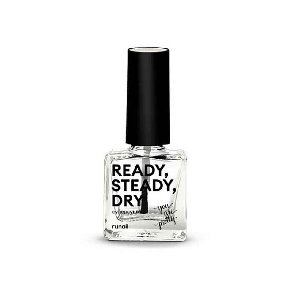 Runail Супер сушка you are pretty №7863