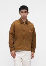 Carhartt WIP DETROIT - Весенняя куртка - Коричневый