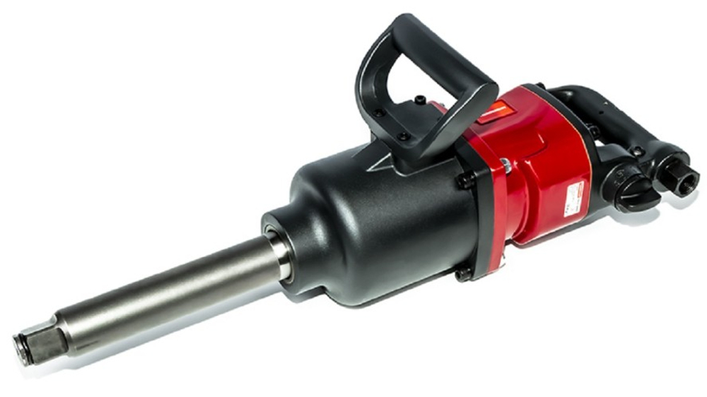 Гайковерт пневматический СТАНКОИМПОРТ PTA501 ударный на 1", 3100 NM