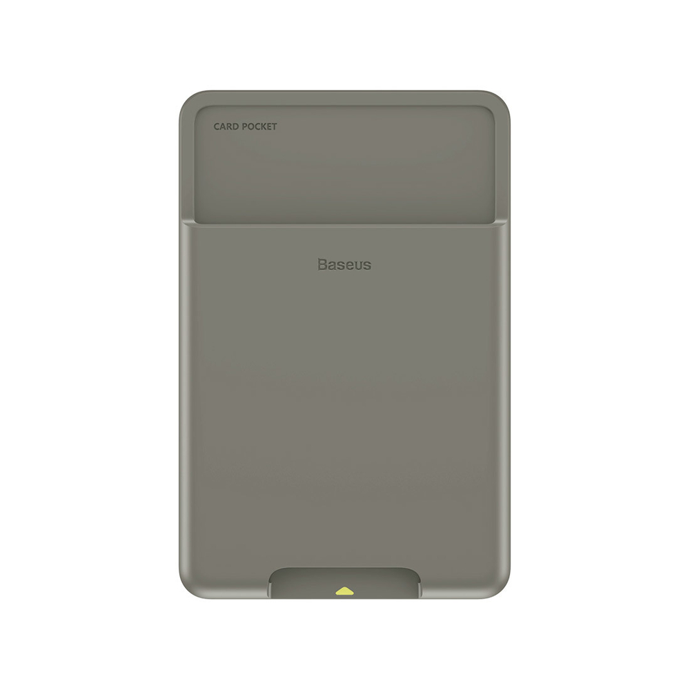 Картхолдер Baseus Portable Card Holder Case - Dark Grey