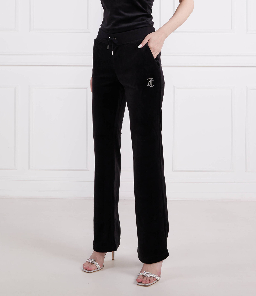 спортивные штаны Juicy Couture - черный(JCCBJ123810)