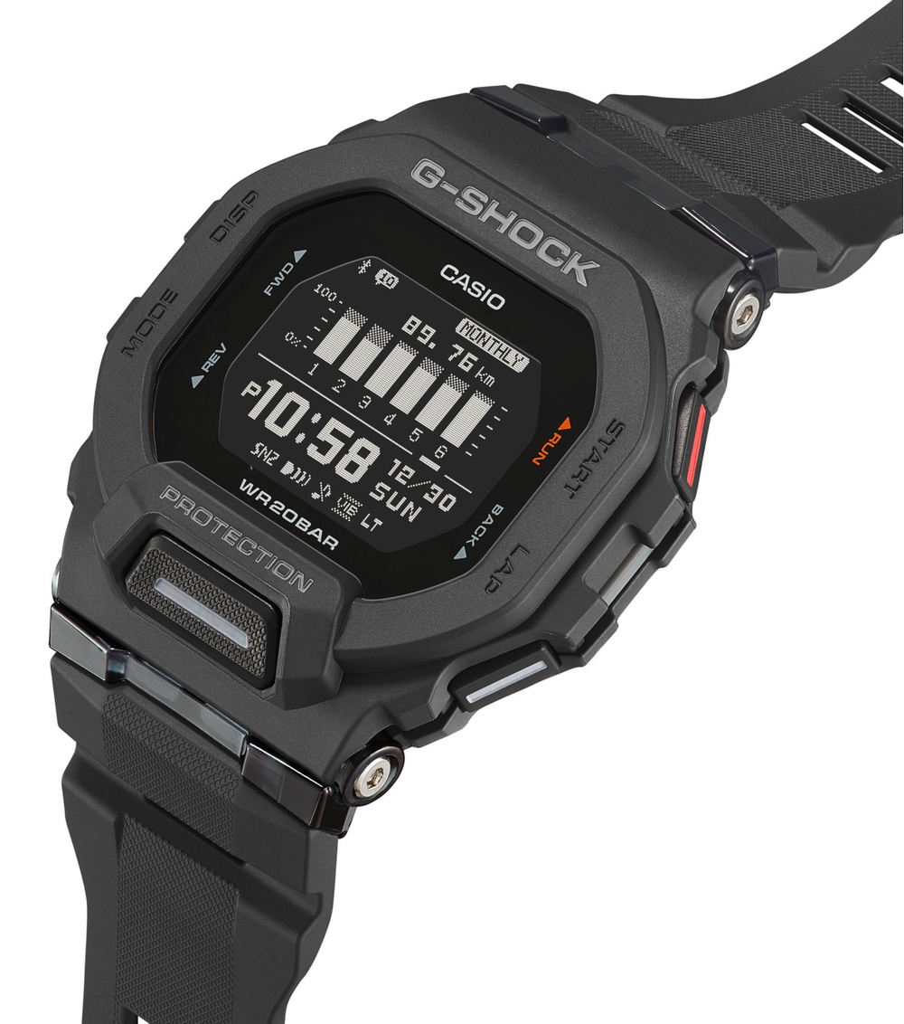 Мужские наручные часы Casio G-Shock GBD-200-1