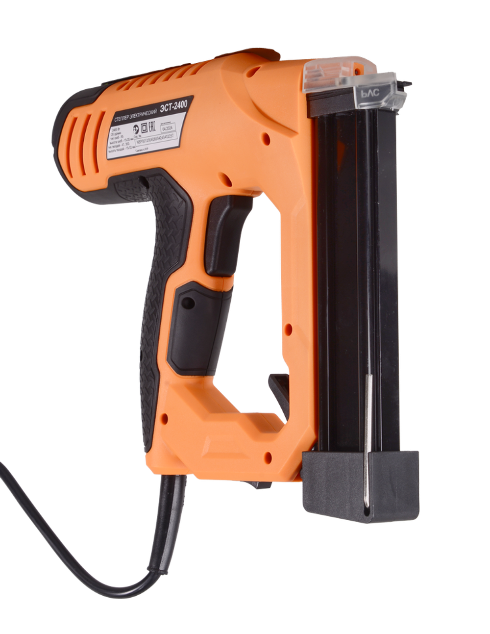 Степлер электрический ЭСТ-2400 Вихрь