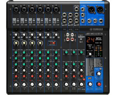 YAMAHA MG12XUK