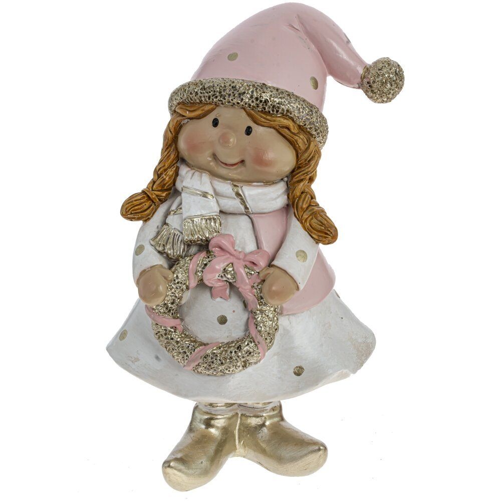 GAEM Фигурка декоративная "Ребёнок", L9 W7,5 H14,5 см, 2в.