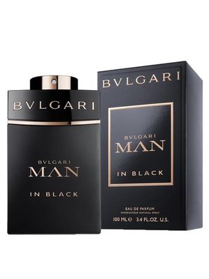 Bvlgari Man In Black