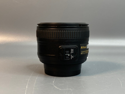 Nikon 50mm f/1.8G AF-S Nikkor